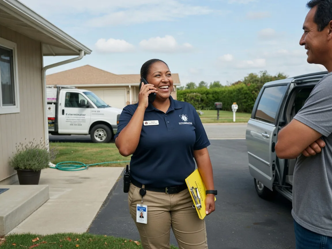Pest Control Tensed, ID FAQs